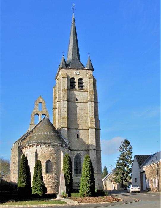 Church Steeples Wall-Bell Tower
