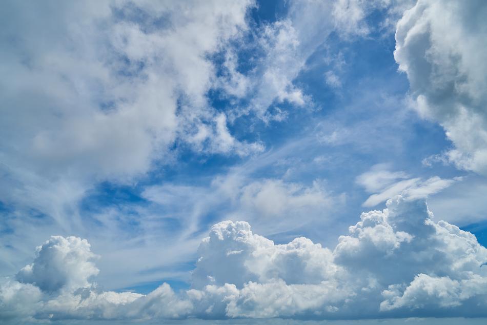 Cloud Clouds Air
