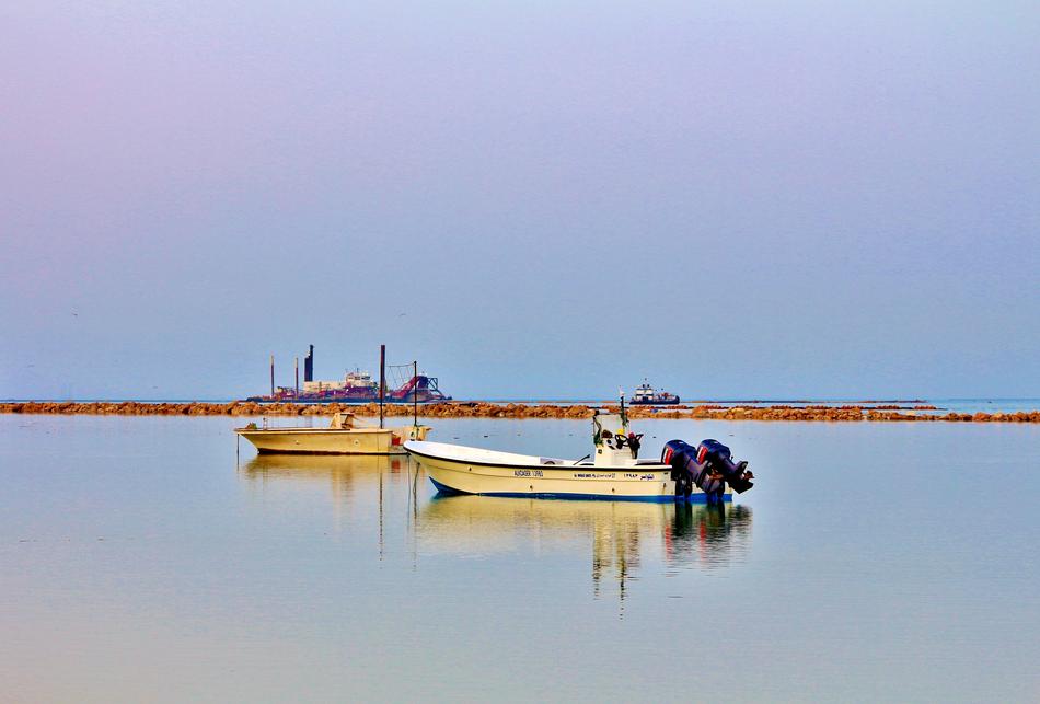 beach Dammam Corniche City