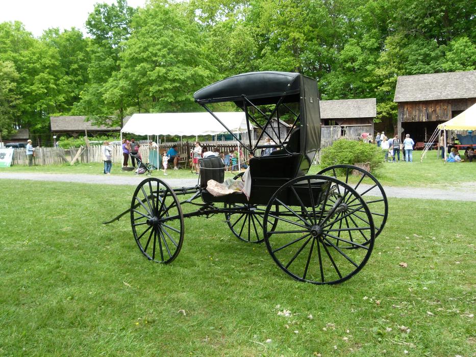 Historic Vehicle Carriage