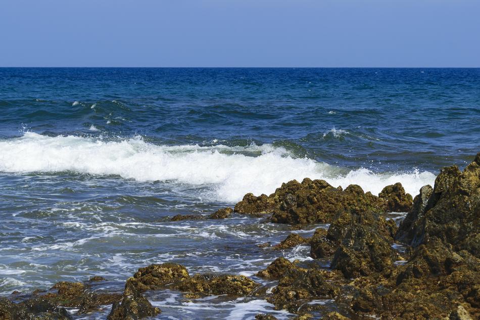 Atlantic Ocean Sea Water