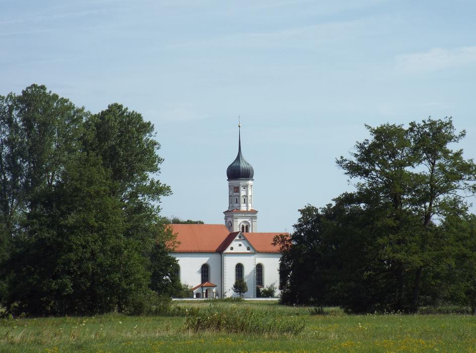 Parish Church Of Gessertshausen