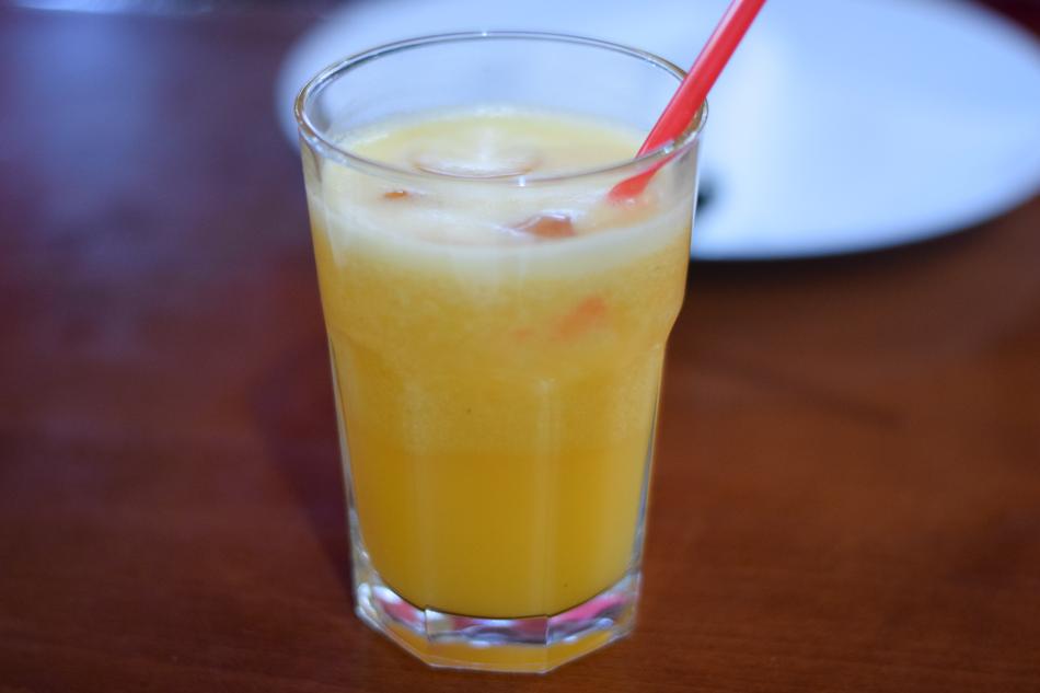 refreshing juice