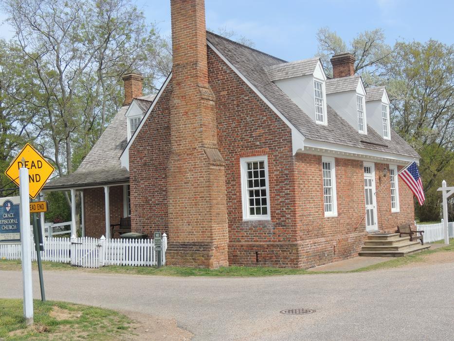 Williamsburg Colonial History