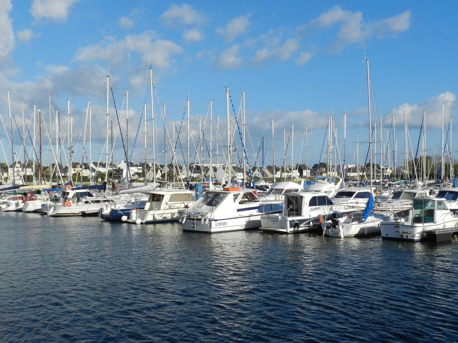 Boats Port-De-Plaisance Sea