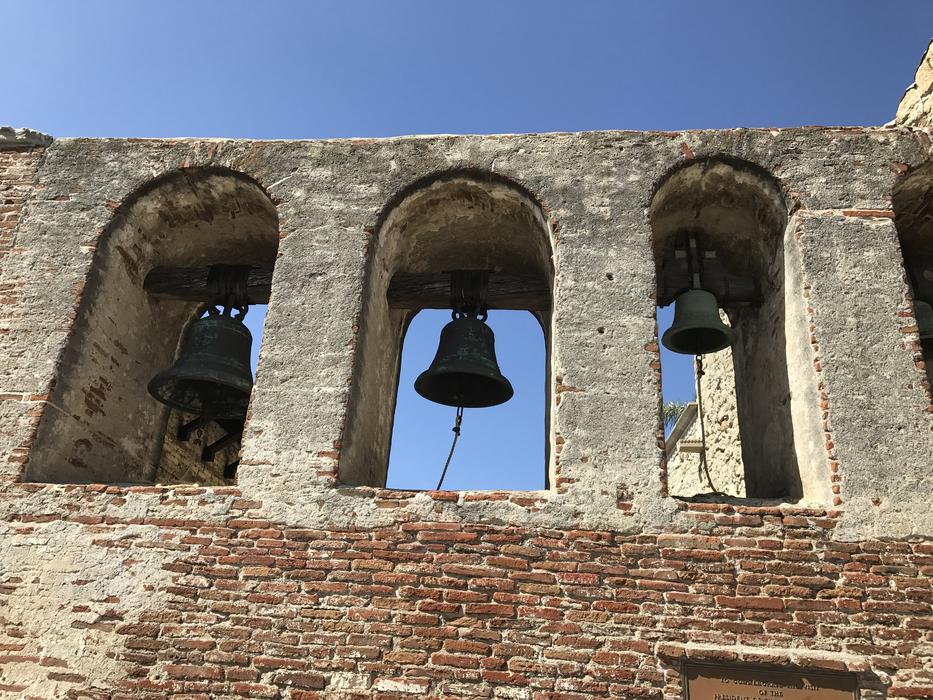 Capistrano Mission Bells