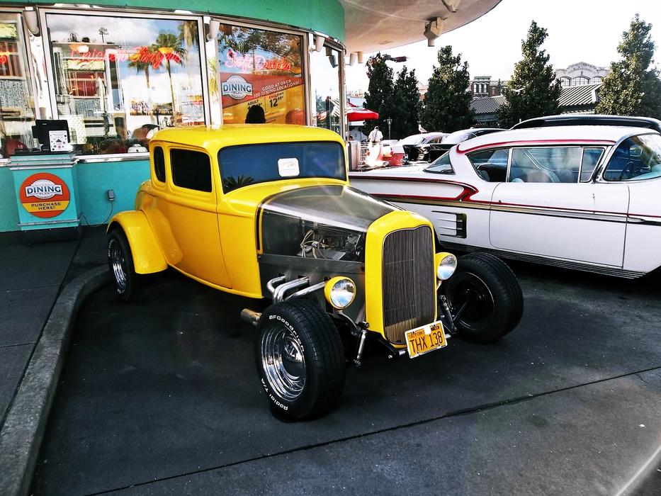 Car Vintage