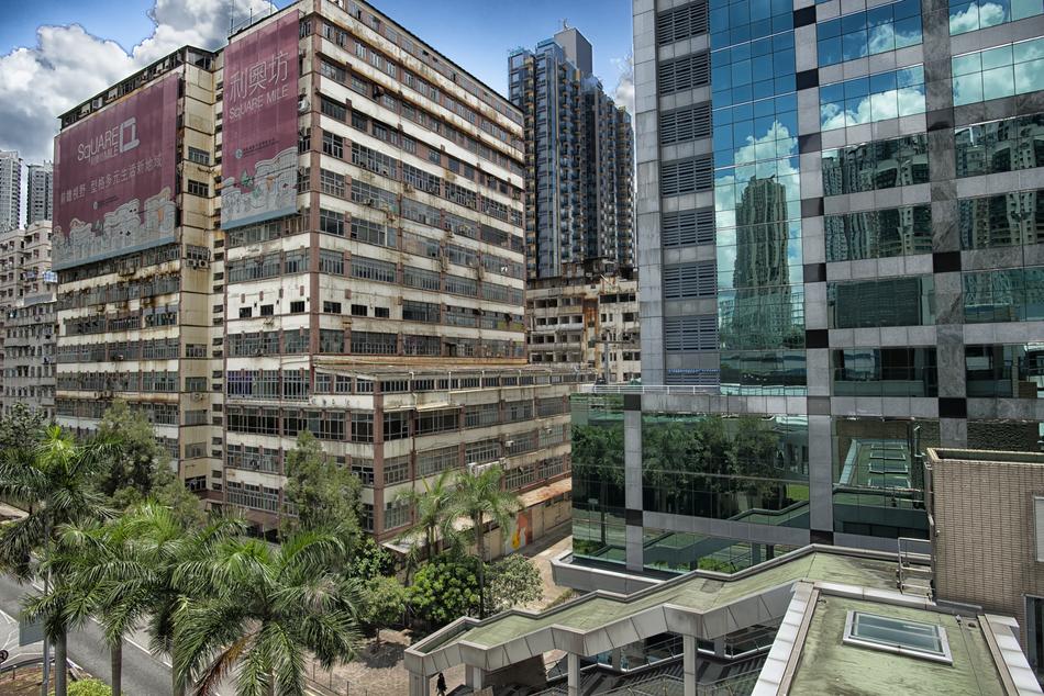 Hong Kong Houses