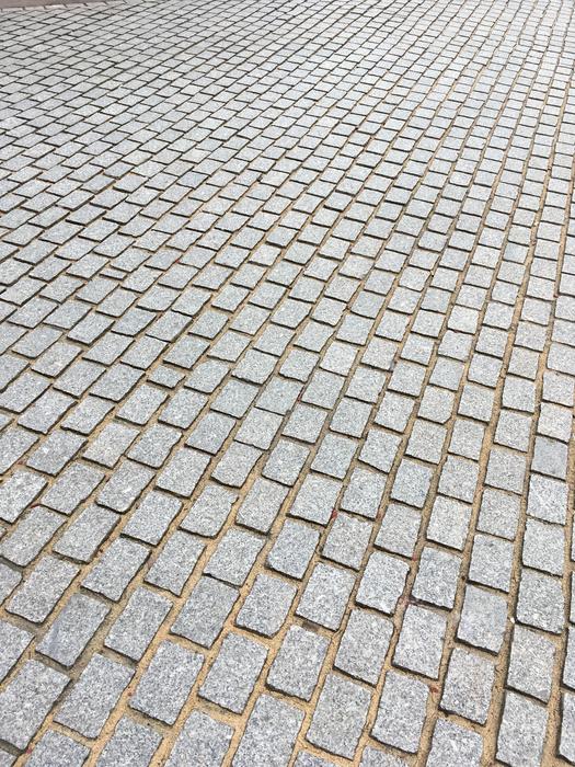 Graphism Street pavement