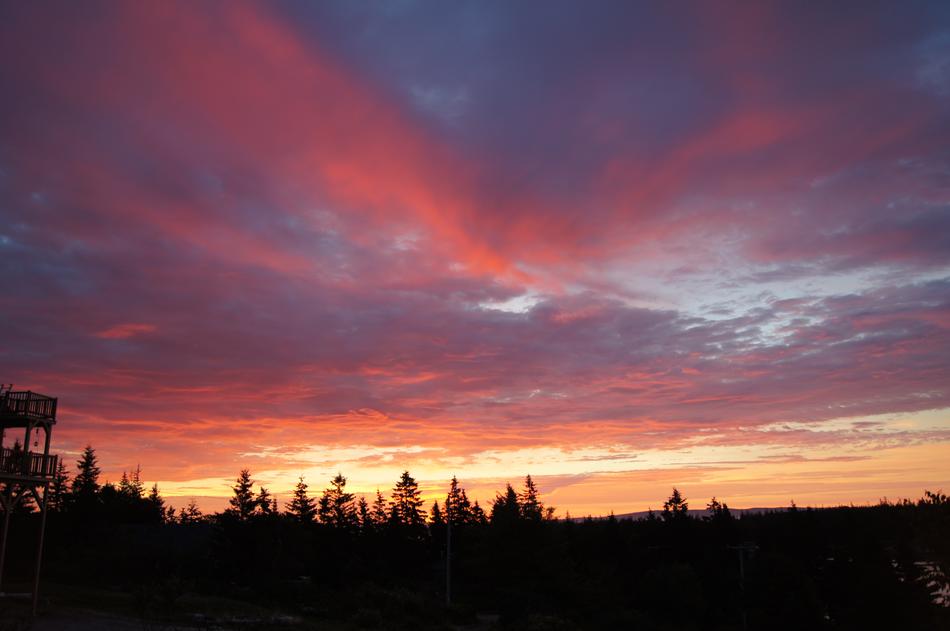Sunrise Maine Vinalhaven