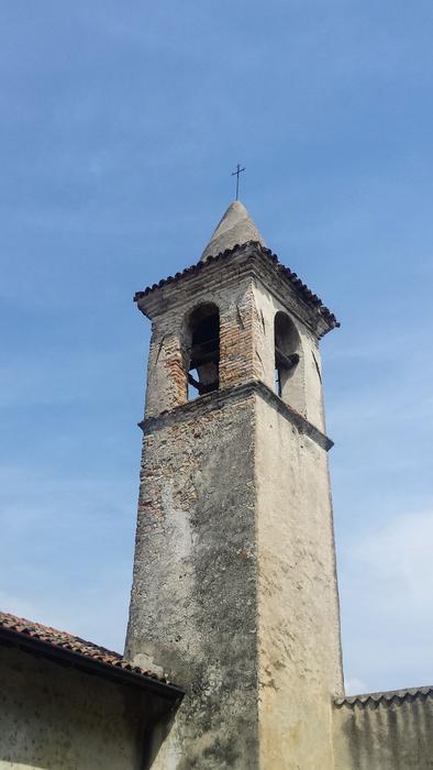 Church Gardoncino Italy