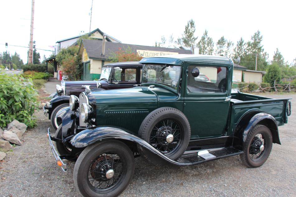 Ford Car Model
