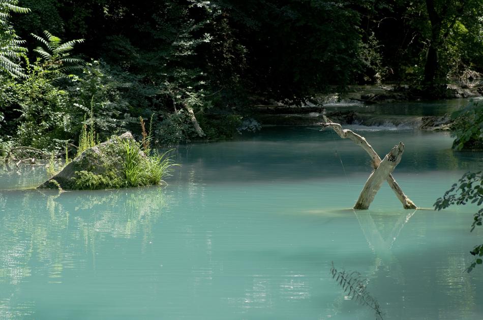Colle Di Val D'Elsa River