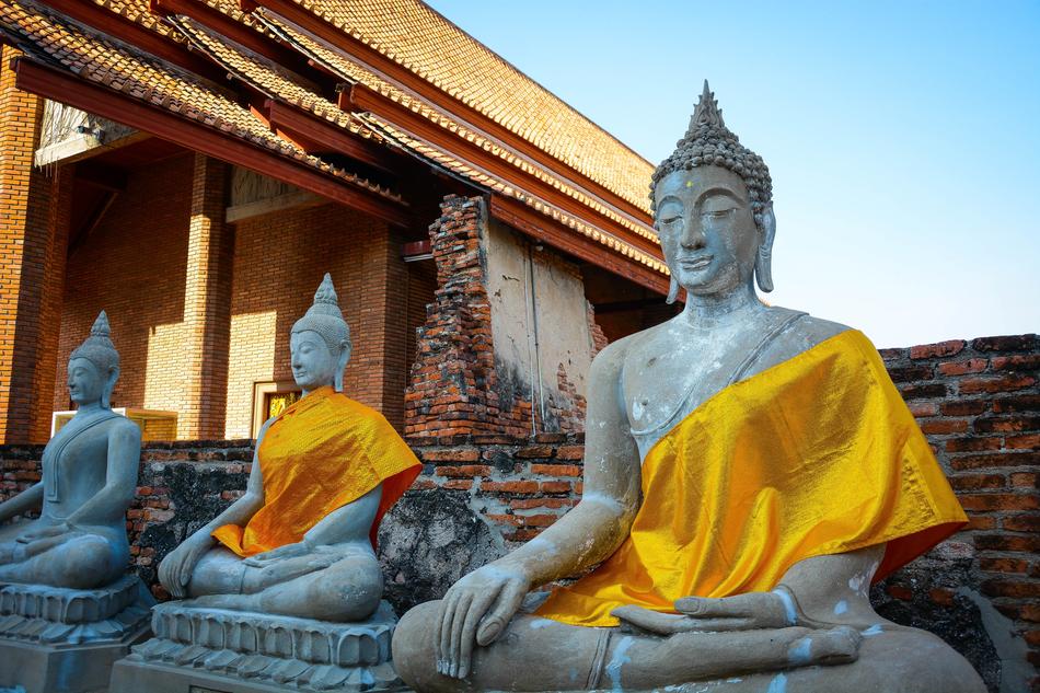Buddha Thailand Statue