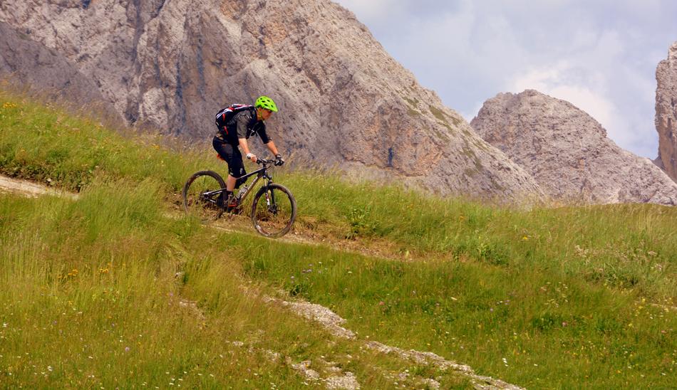 Bicycle Hiking Mountain Biking