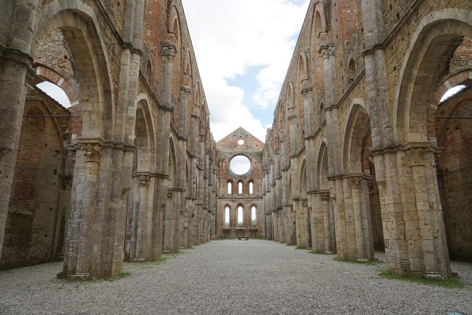 Cathedral Ruin Church