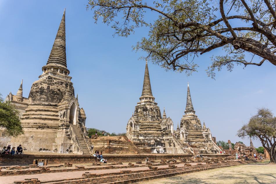 Phra Nakhon Si Ayutthaya Thailand