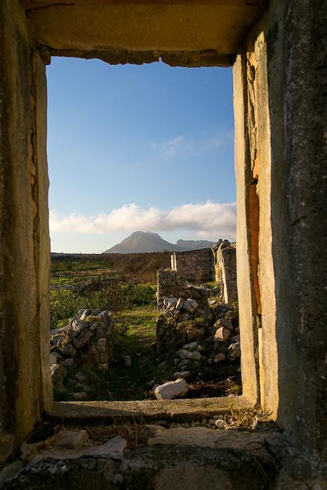 Window To The World House