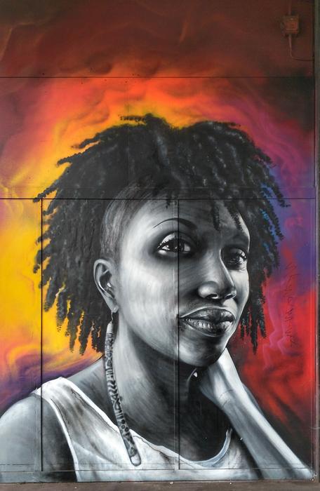 Street Art Graffiti