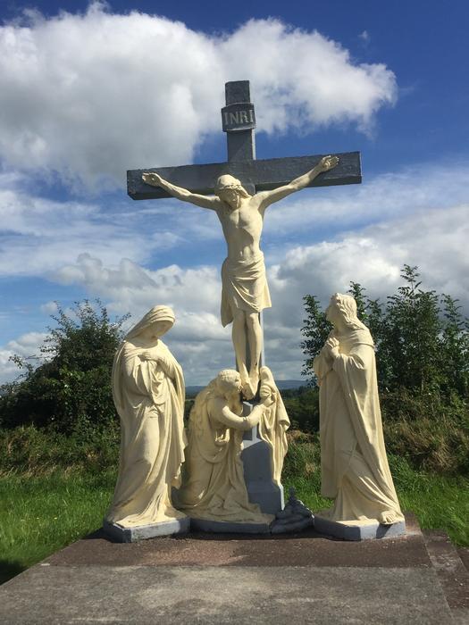 Ireland The Cross Jesus