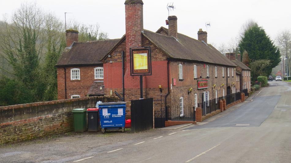 Coalport Telford Shropshire