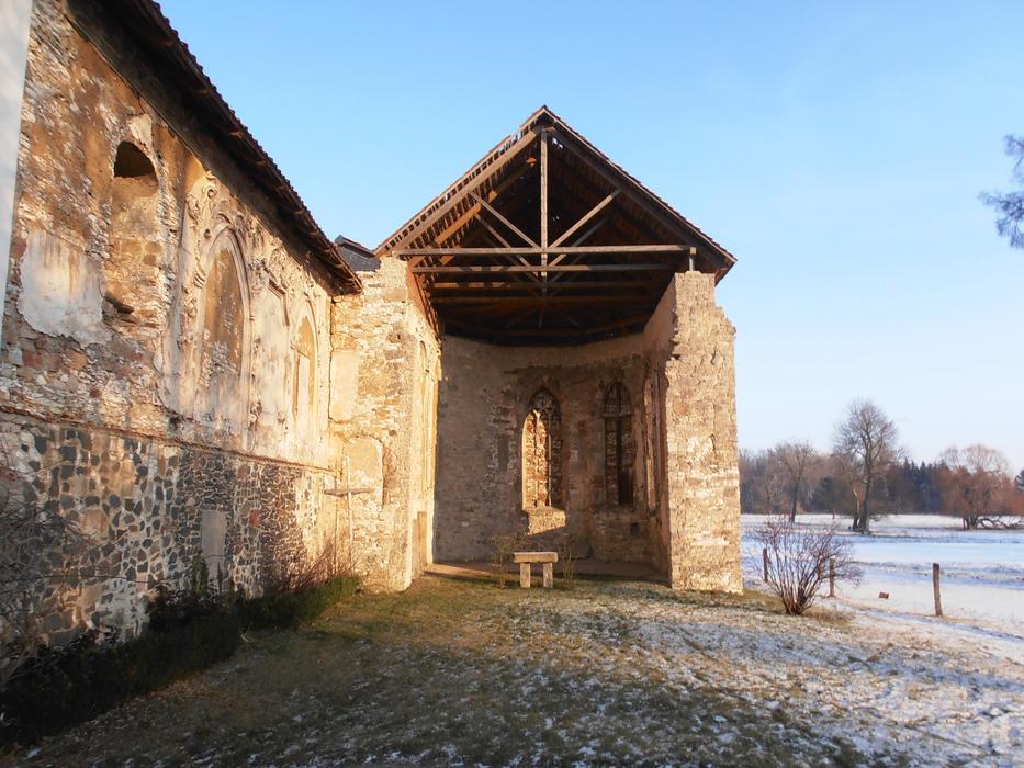 Church The Ruin Christianity