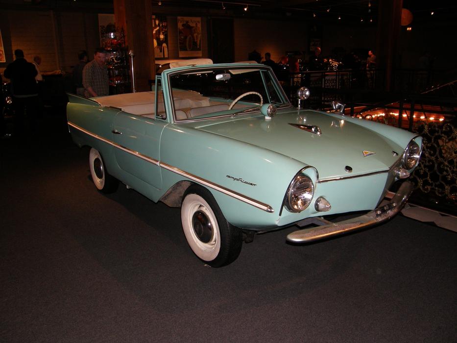 Antique Car Vintage