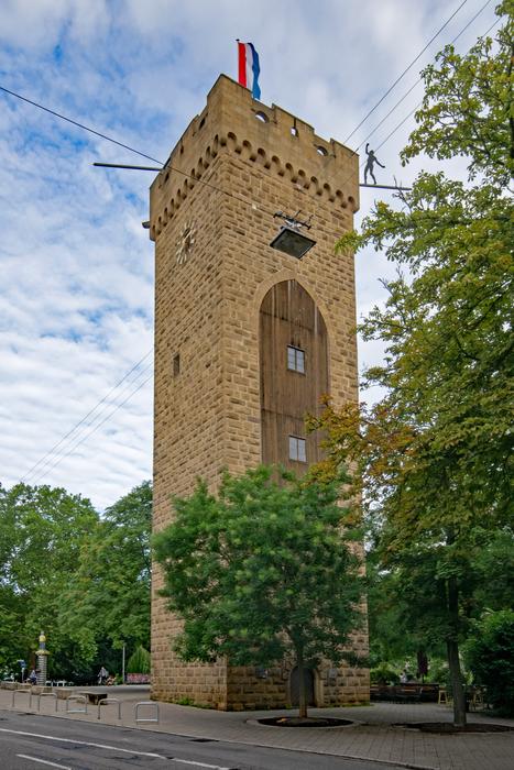 Gotz Tower Heilbronn Baden