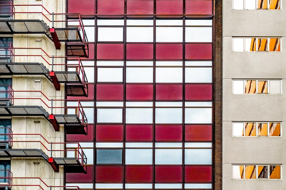 Building Facade Architecture