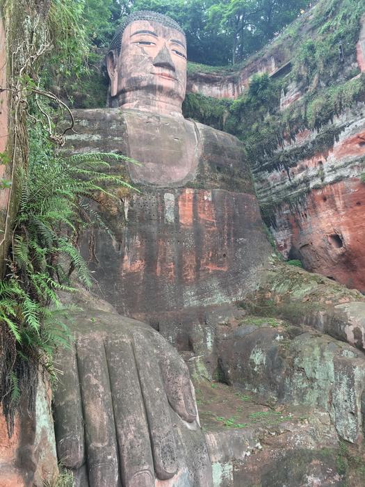 Giant Buddha Subtropics