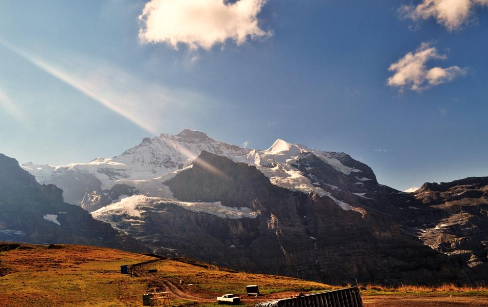 Bernese Oberland Hiking