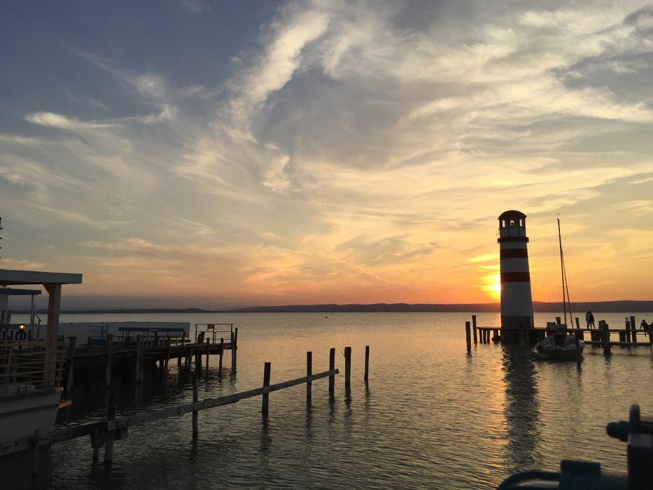 Lake Burgenland Water