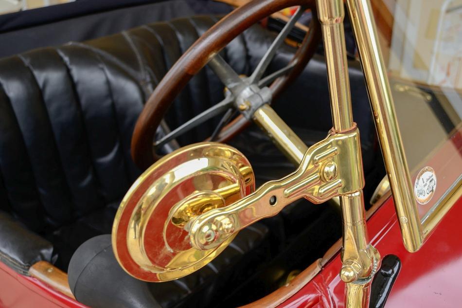 Veteran Historical Vehicle Classic