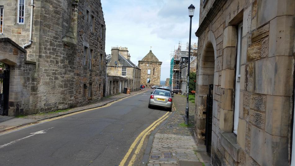 St Andrews Scotland Street
