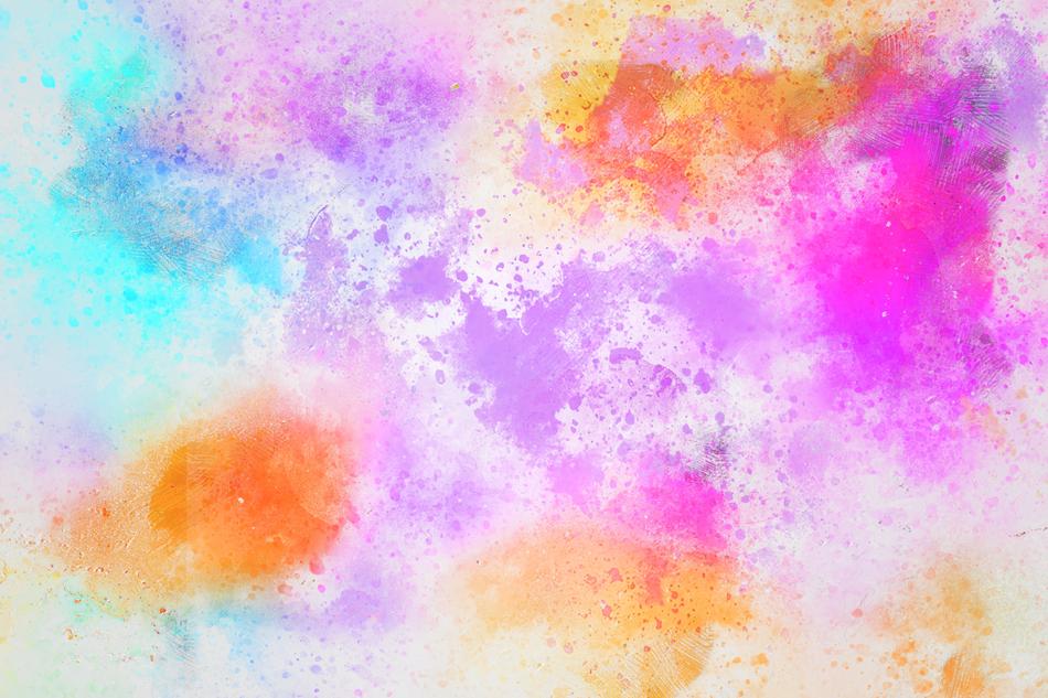 background art abstract watercolor