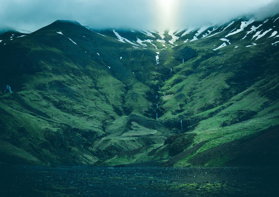 Green Mountain Highland