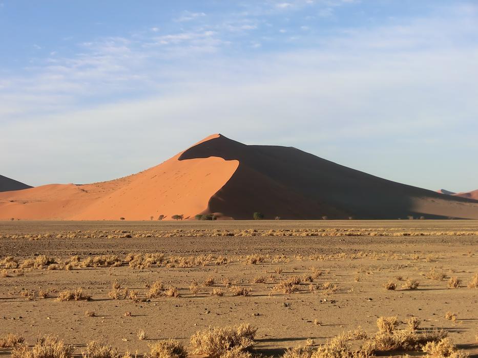 Namibia Dune Sand Roter