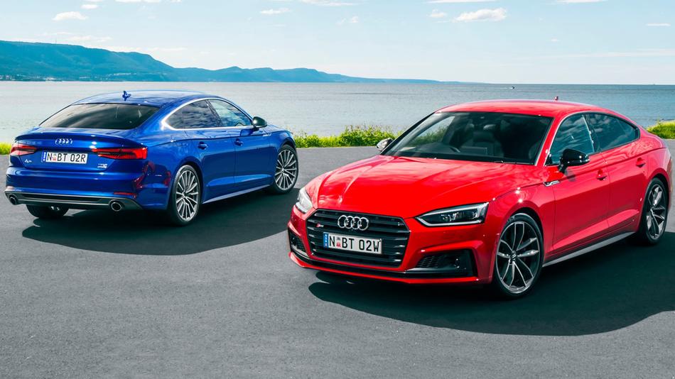 S5 Audi