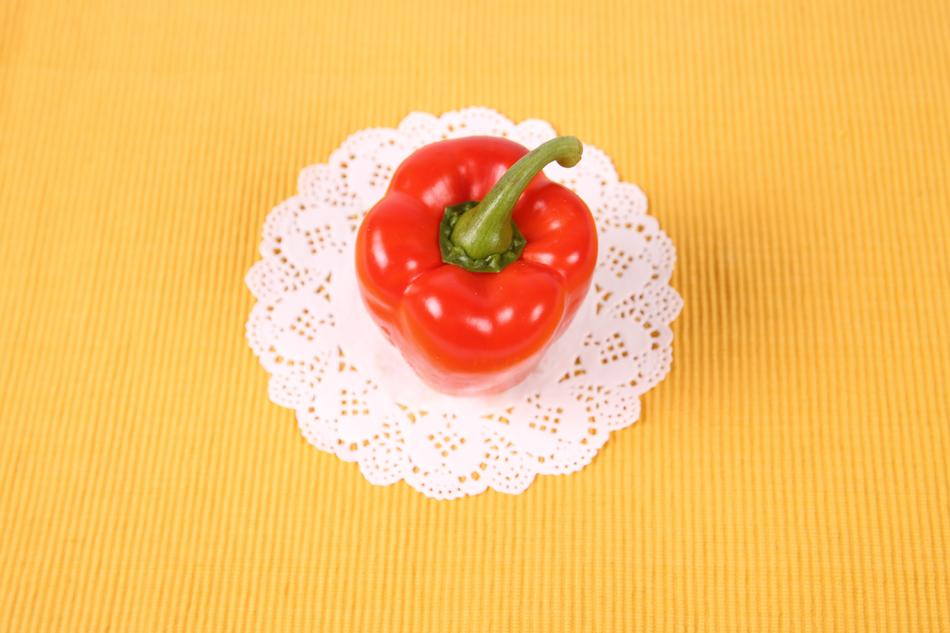 red delicious peppers