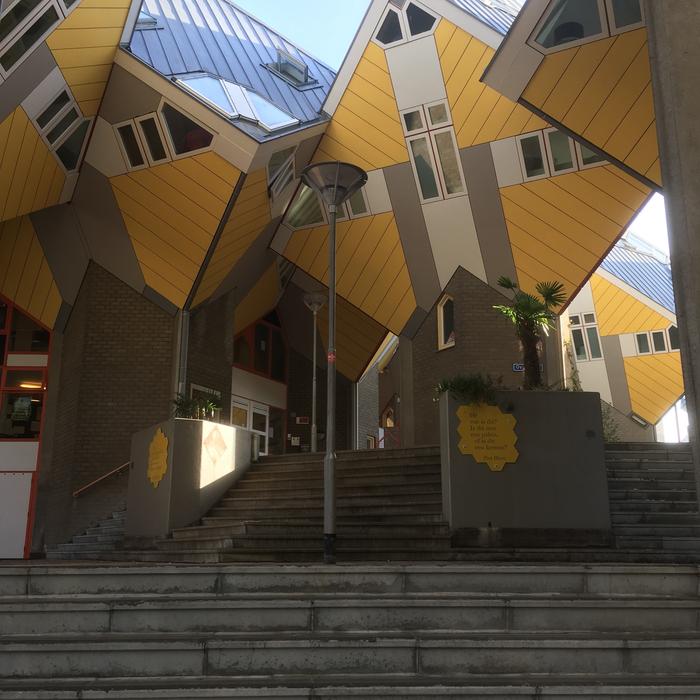 Rotterdam Cube