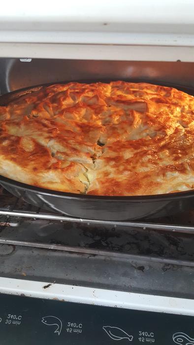 cheese hot pie