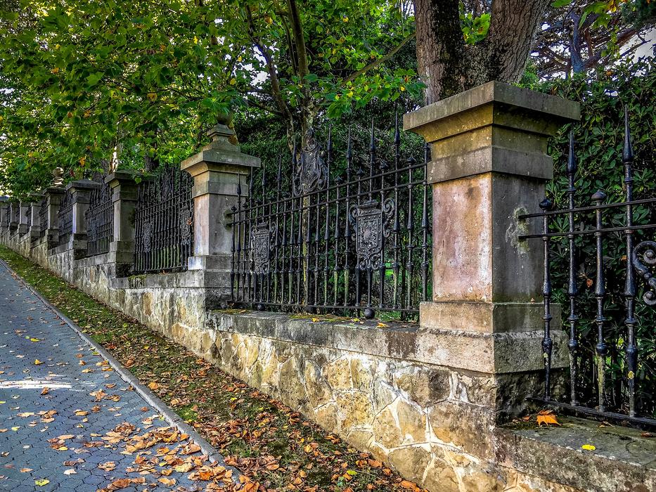 Autumn Path Walk