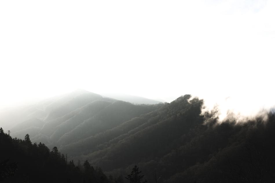 Mountain Highland Cloud