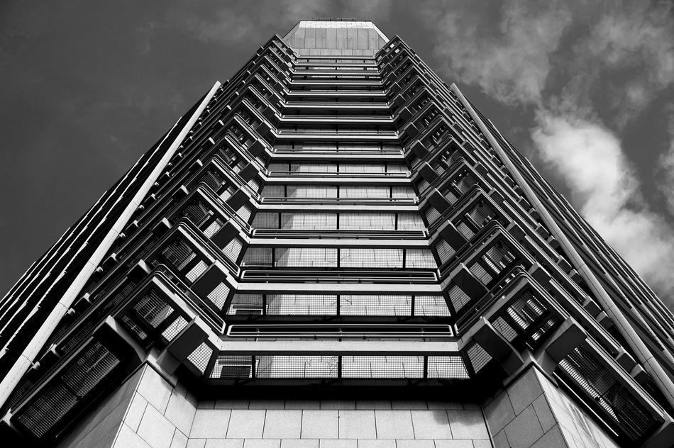 Architecture Building