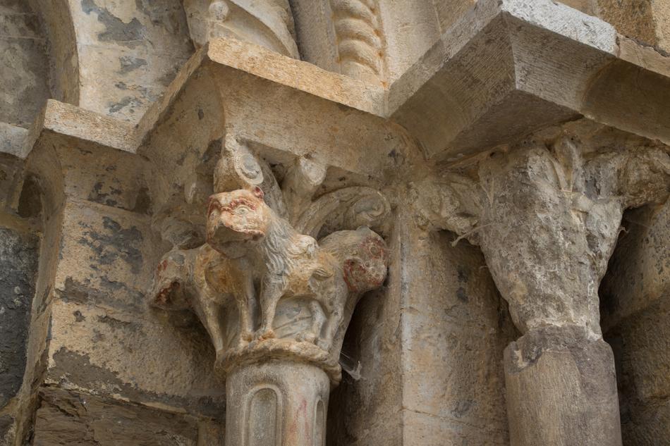 Architecture Church History