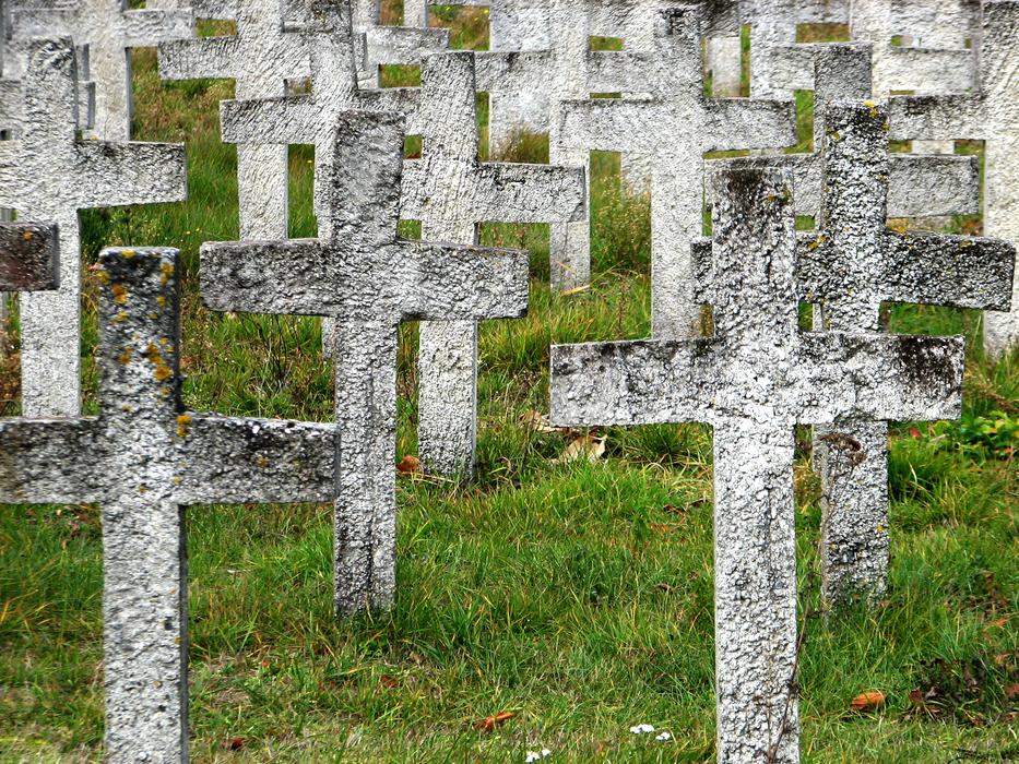 Wendland Resistance Crosses