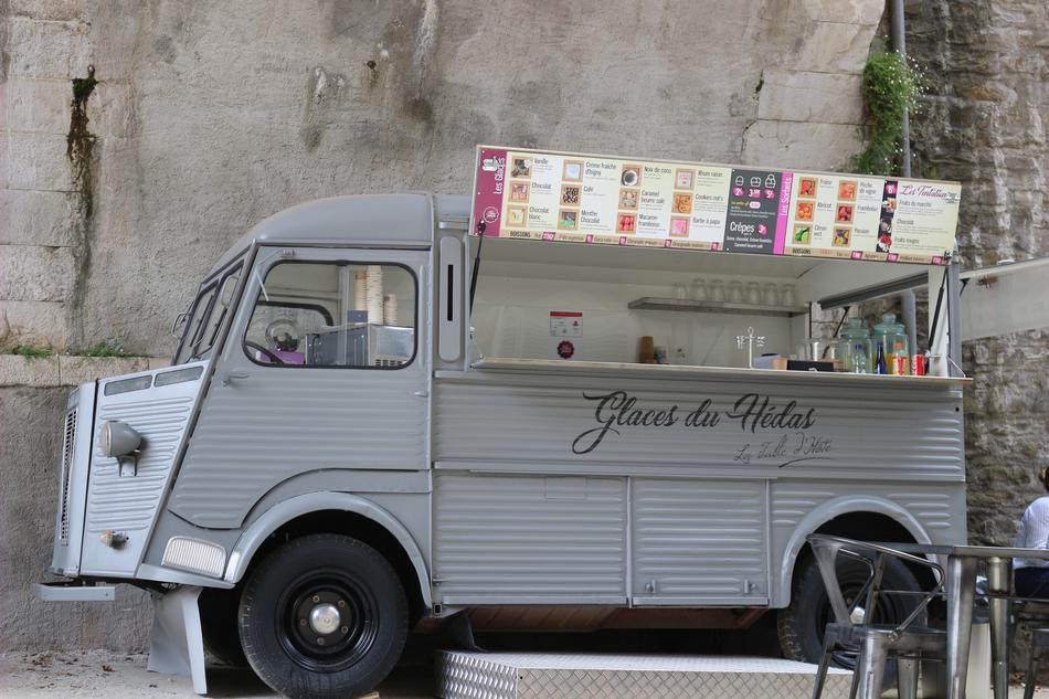 Van Former Car