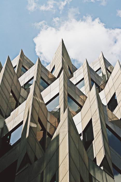 Architecture Building