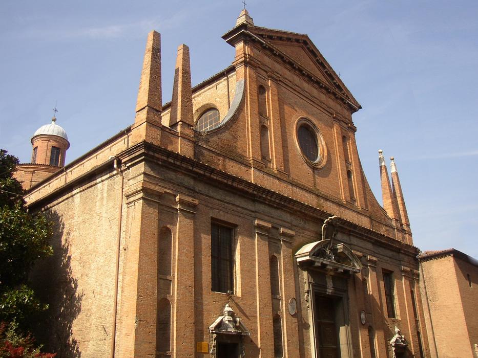Ferrara Emilia Romagna