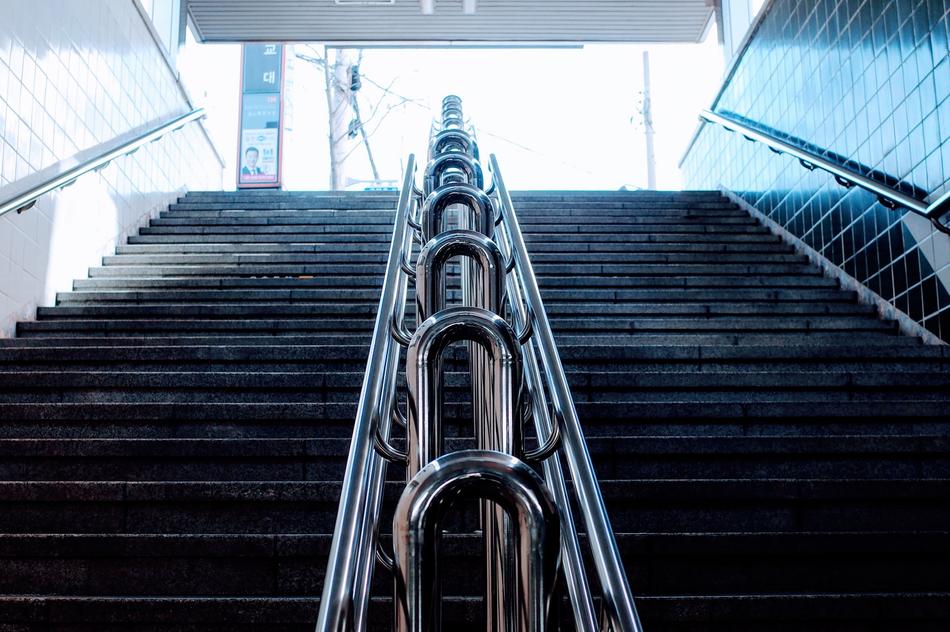Stairs Station Tiles